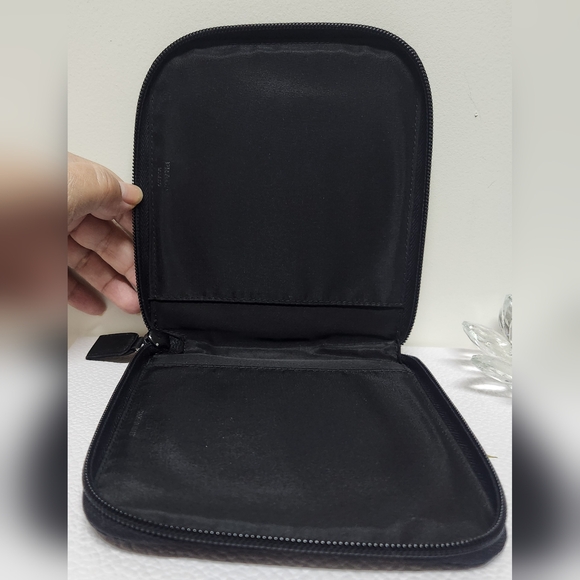 PRADA Nylon Zip Around Pouch Multipurpose SALE 🤑🤑🤑🤑🤑🤑🤑🤑🤑🤑🤑🤑🤑🤑 - Picture 12 of 14